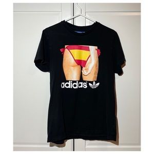 Adidas 2012 Euro Cup tee